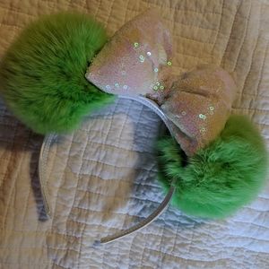 Custom Tinkerbell Mouse Ears